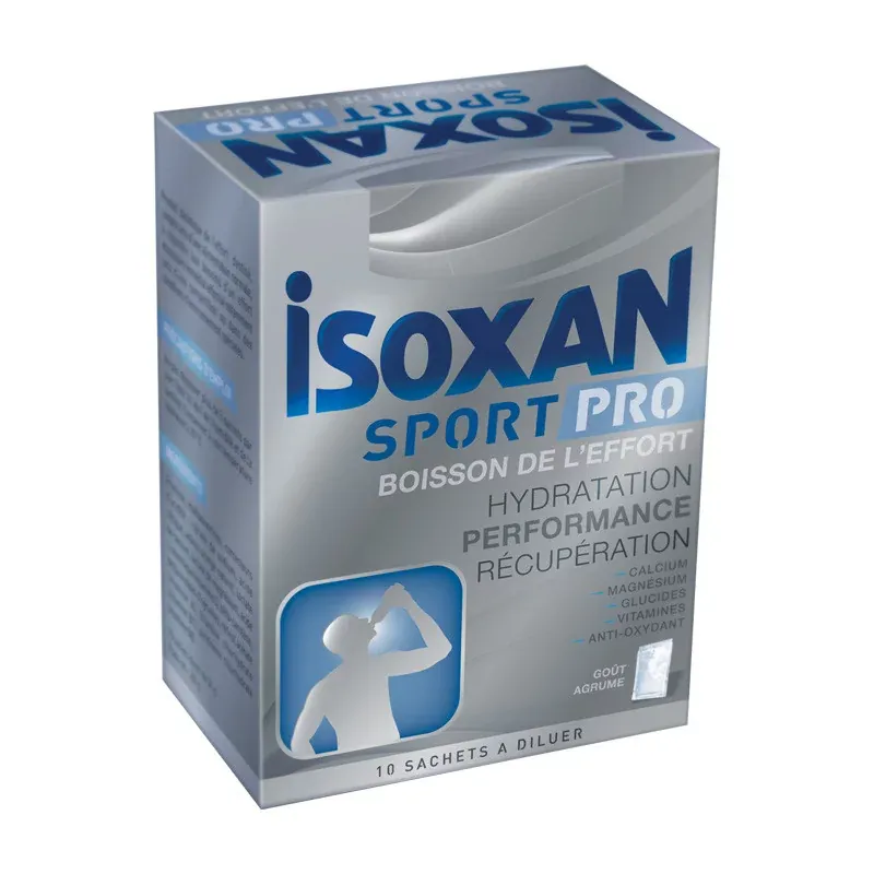Isoxan Sport Pro 10 sachets
