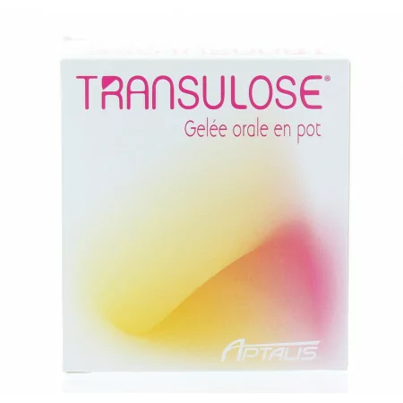 Transulose Gelée Orale 150 g