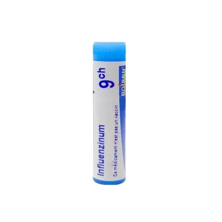 Boiron Influenzinum 9ch 2025-2026 unidose - Univers Pharmacie
