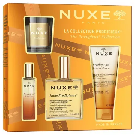 Nuxe Coffret La Collection Prodigieux