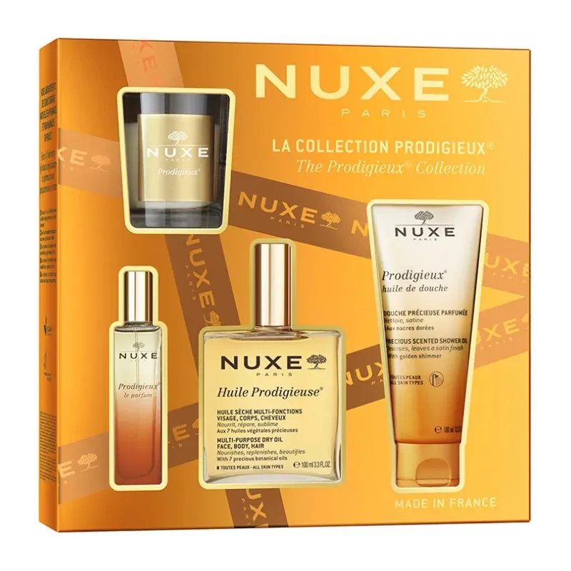 Nuxe Coffret La Collection Prodigieux