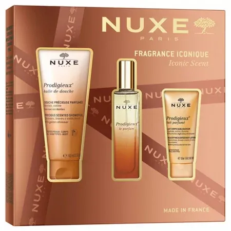 Nuxe Coffret Fragrance Iconique - Univers Pharmacie
