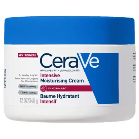 CeraVe Baume Hydratant Intensif 340g - Univers Pharmacie
