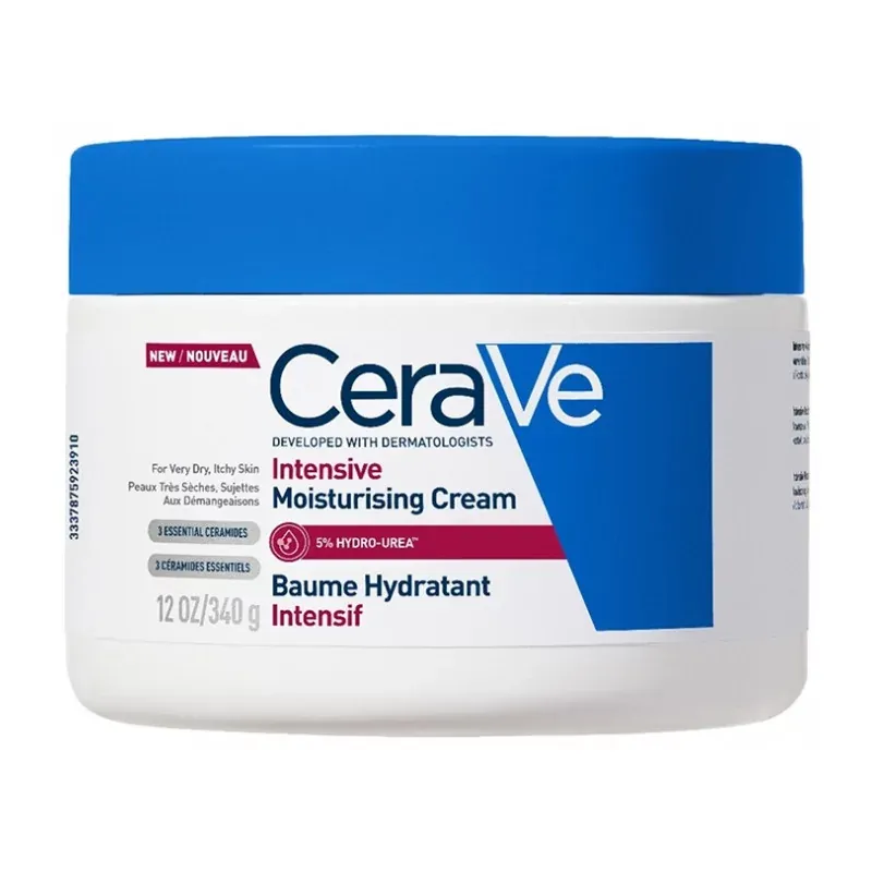 CeraVe Baume Hydratant Intensif 340g - Univers Pharmacie CeraVe Baume Hydratant Intensif 340g - Univers Pharmacie