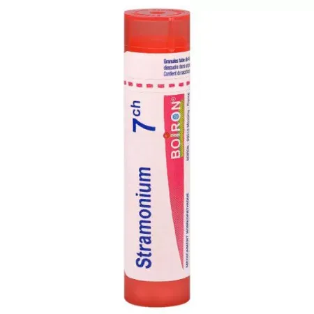 Boiron Stramomium 7ch tube granules - Univers Pharmacie