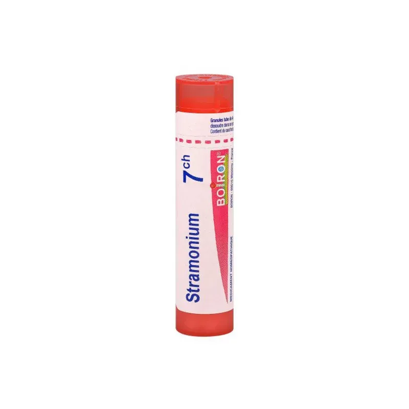 Boiron Stramomium 7ch tube granules - Univers Pharmacie