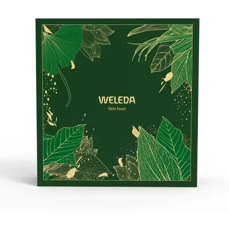 Weleda Coffret de Noël Skin Food - Univers Pharmacie