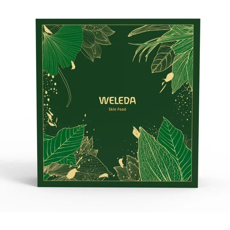 Weleda Coffret de Noël Skin Food - Univers Pharmacie
