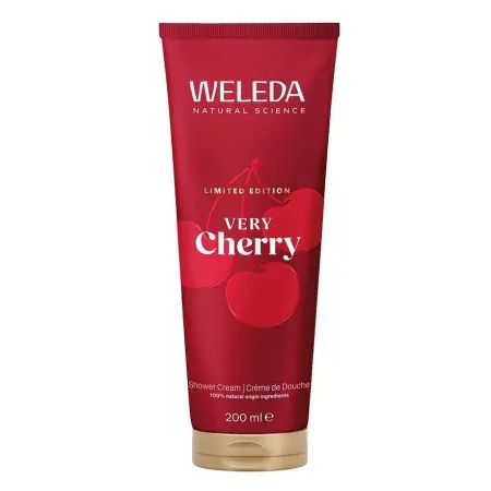 Weleda Very Cherry Crème de Douche 200ml - Univers Pharmacie