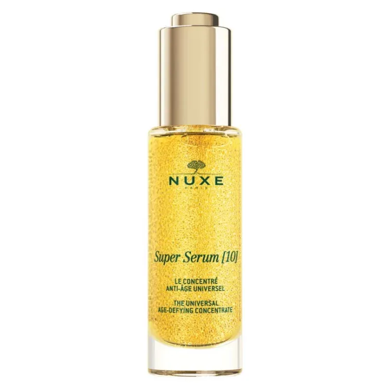 Nuxe Super Serum [10] Concentré Anti-âge Universel 30ml - Univers Pharmacie