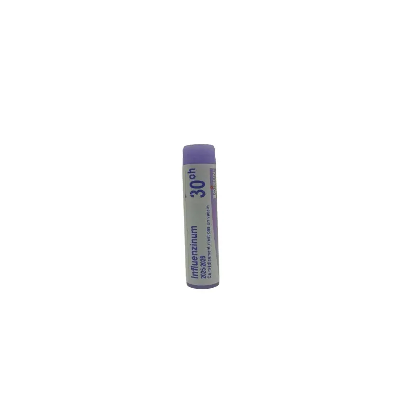 Boiron Influenzinum 30ch 2025-2026 tube unidose - Univers Pharmacie