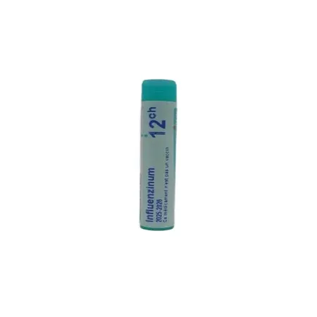 Boiron Influenzinum 12ch 2025-2026 tube unidose - Univers Pharmacie