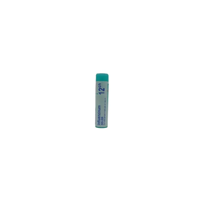 Boiron Influenzinum 12ch 2025-2026 tube unidose - Univers Pharmacie