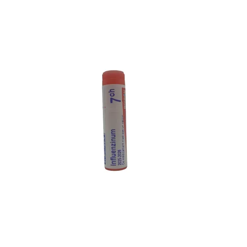 Boiron Influenzinum 7CH 2025-2026 unidose - Univers Pharmacie