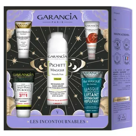 Garancia Coffret Les Incontournables  - Univers Pharmacie