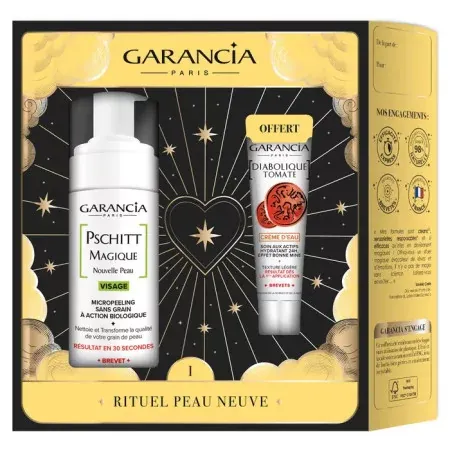 Garancia Coffret Rituel Peau Neuve - Univers Pharmacie