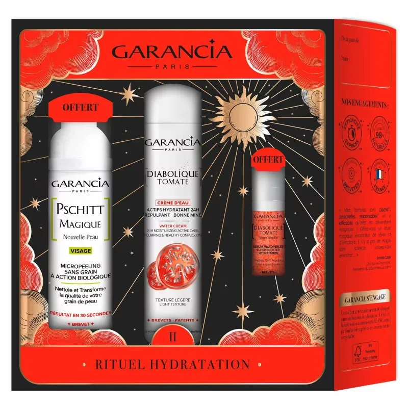 Garancia Coffret Rituel Hydratation - Univers Pharmacie
