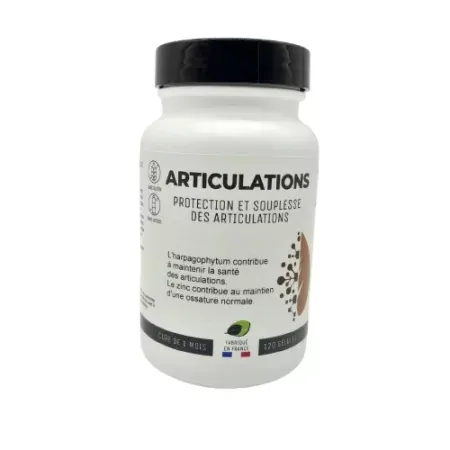 Uprana Articulations 120 gélules - Univers Pharmacie