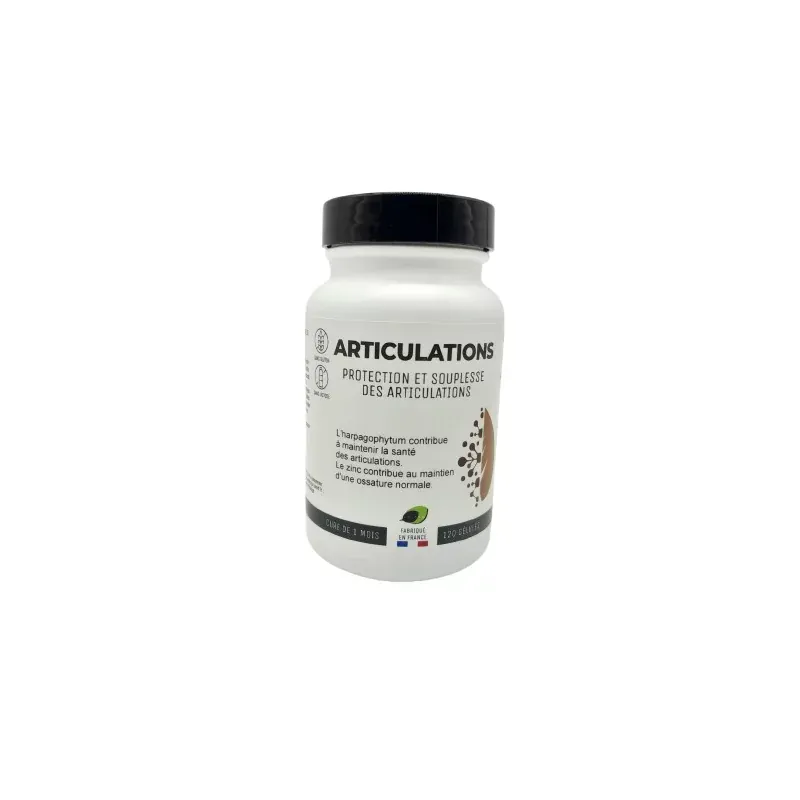 Uprana Articulations 120 gélules - Univers Pharmacie