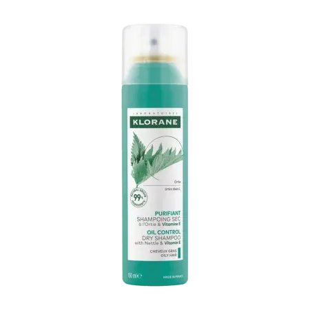 Klorane Shampoing Sec Purifiant 150ml - Univers Pharmacie