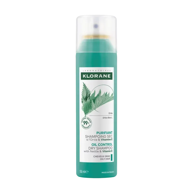 Klorane Shampoing Sec Purifiant 150ml - Univers Pharmacie