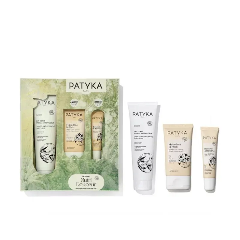 Patyka Rituel Nutri Douceur - Univers Pharmacie