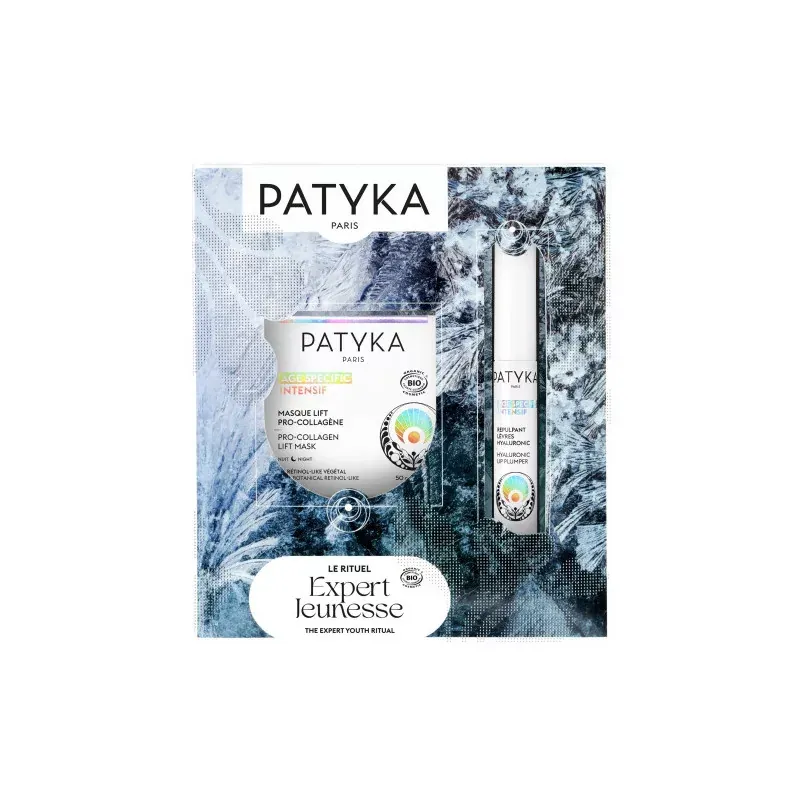 Patyka Rituel Expert Jeunesse - Univers Pharmacie