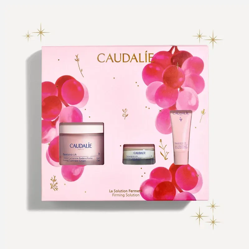 Caudalie Coffret La Solution Fermeté - Univers Pharmacie