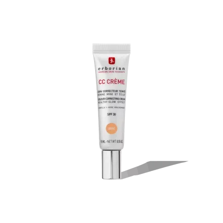 Erborian CC Crème à la Centella Asiatica Doré 15ml - Univers Pharmacie