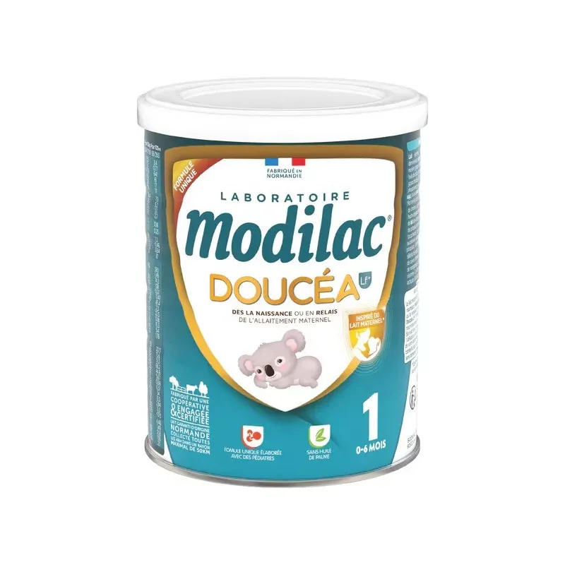 Modilac Doucéa 1 0-6 mois 400g - Univers Pharmacie