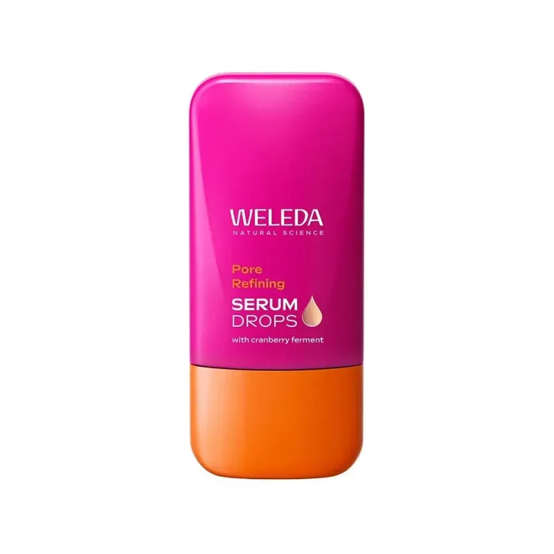 Weleda Pore Refining Serum Drops 30ml - Univers Pharmacie