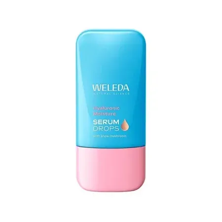 Weleda Hyaluronic Moisture Serum Drops 30ml - Univers Pharmacie