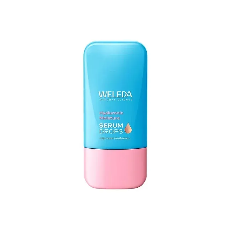 Weleda Hyaluronic Moisture Serum Drops 30ml - Univers Pharmacie