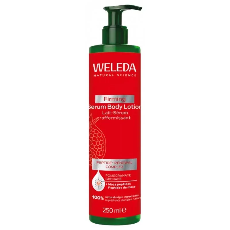 Weleda Lait Sérum Raffermissant Grenade 250ml - Univers Pharmacie