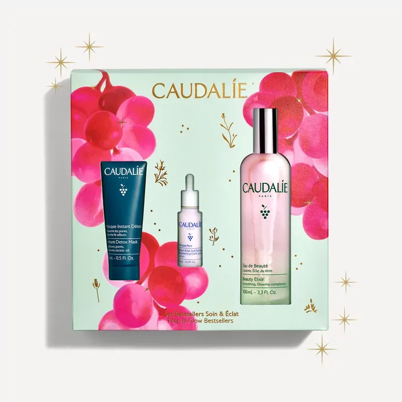 Caudalie Coffret Les Bestsellers Soin & Éclat - Univers Pharmacie