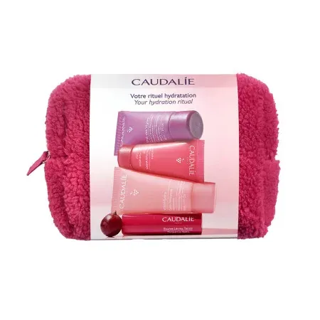 Caudalie Votre Rituel Hydratation Trousse - Univers Pharmacie