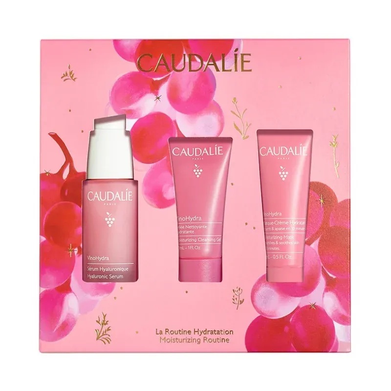 Caudalie Coffret La Routine Hydratation - Univers Pharmacie