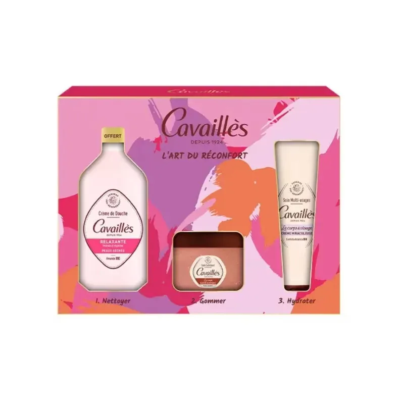 Cavaillès Coffret L'Art du Réconfort