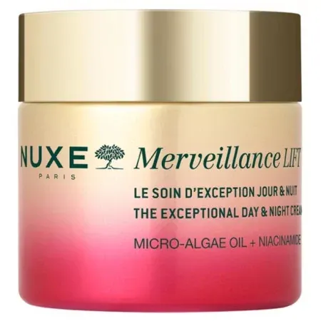 Nuxe Merveillance Lift Le Soin d'Exception Jour & Nuit 75ml - Univers Pharmacie