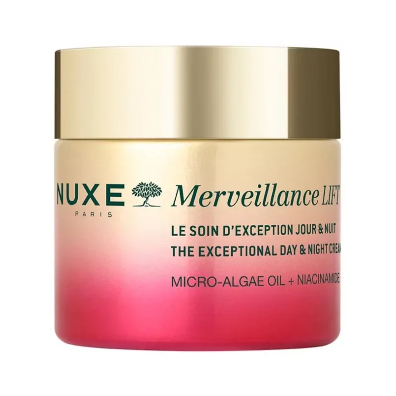 Nuxe Merveillance Lift Le Soin d'Exception Jour & Nuit 75ml - Univers Pharmacie
