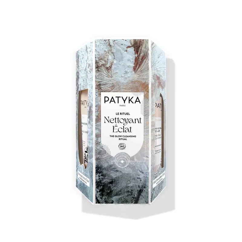 Patyka Le Rituel Nettoyant Éclat Bio - Univers Pharmacie