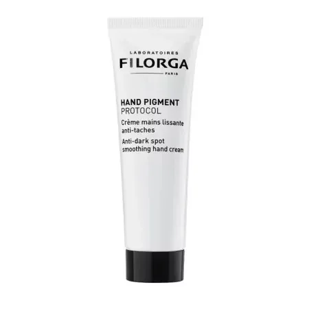 Filorga Hand Pigment Protocol Crème Mains Lissante Anti-taches 50ml - Univers Pharmacie