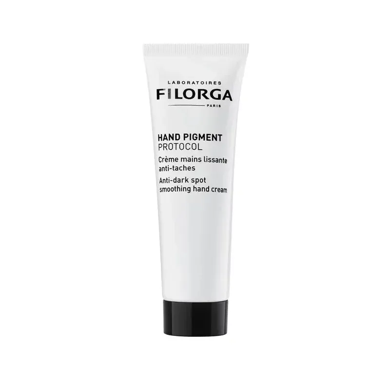 Filorga Hand Pigment Protocol Crème Mains Lissante Anti-taches 50ml - Univers Pharmacie
