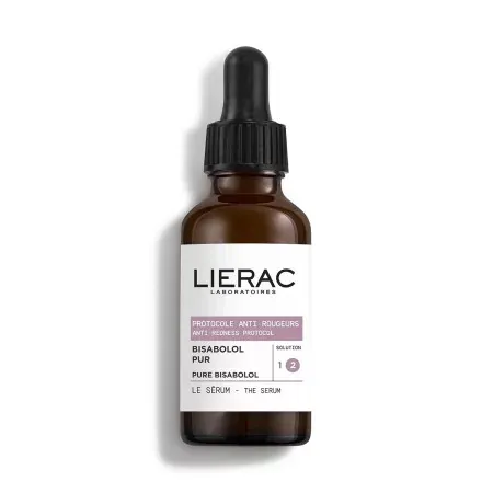 Lierac Protocol Anti-Rougeurs Bisabolol Pur 30ml - Univers Pharmacie