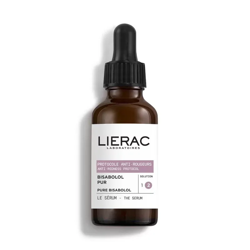Lierac Protocol Anti-Rougeurs Bisabolol Pur 30ml - Univers Pharmacie