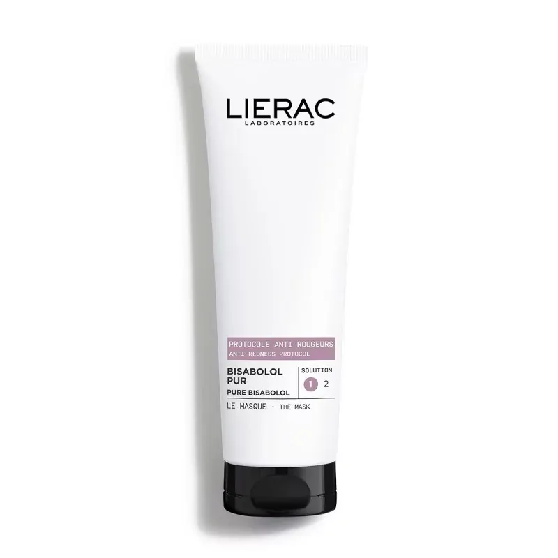Lierac Protocol Anti-Rougeurs Bisabolol Pur Le Masque 75ml - Univers Pharmacie