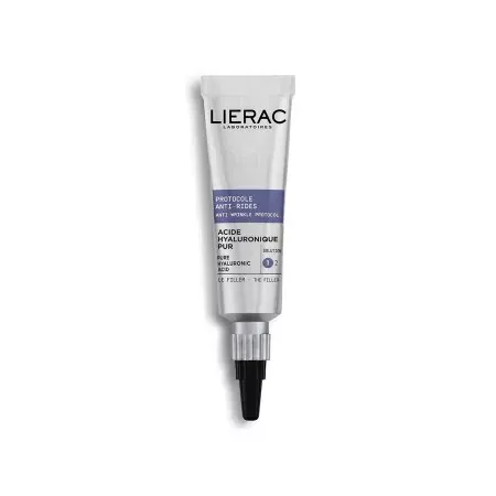 Lierac Protocole Anti-rides Acide Hyaluronique Pur Le Filler 15ml - Univers Pharmacie