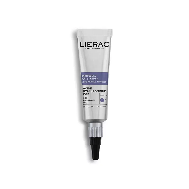 Lierac Protocole Anti-rides Acide Hyaluronique Pur Le Filler 15ml - Univers Pharmacie