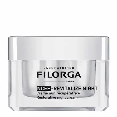 Filorga NCEF-Revitalize Night Crème Nuit Récupératrice 50ml - Univers Pharmacie