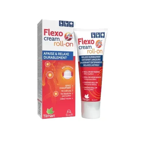 Flexo Cream Roll-on 75ml - Univers Pharmacie